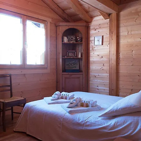 Chalet Les Chavants