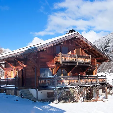 Chalet Les Chavants Chalet *