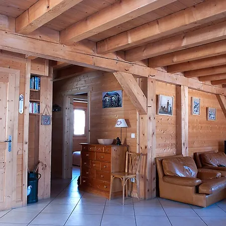 Chalet Les Chavants * Les Houches