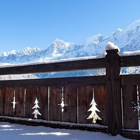 Chalet Chalet Les Chavants *