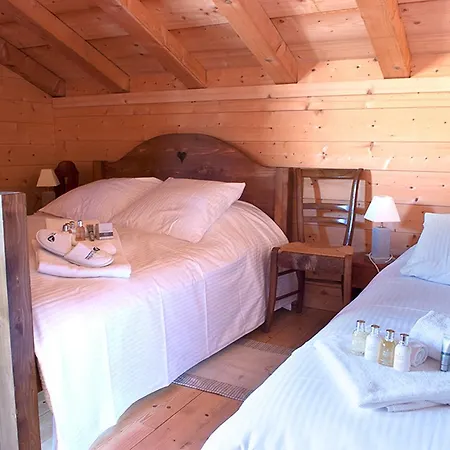 Chalet Les Chavants Chalet Les Houches
