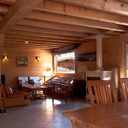 Chalet Les Chavants Les Houches