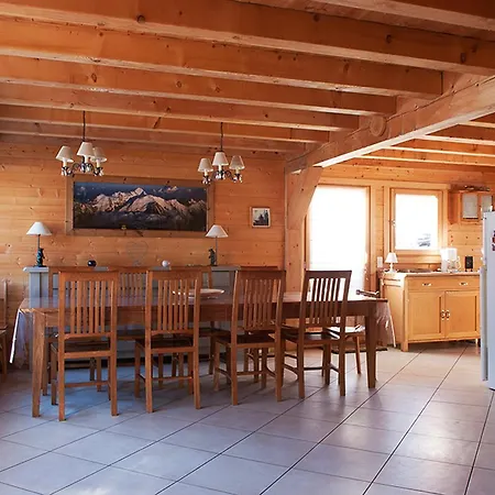 Chalet Les Chavants