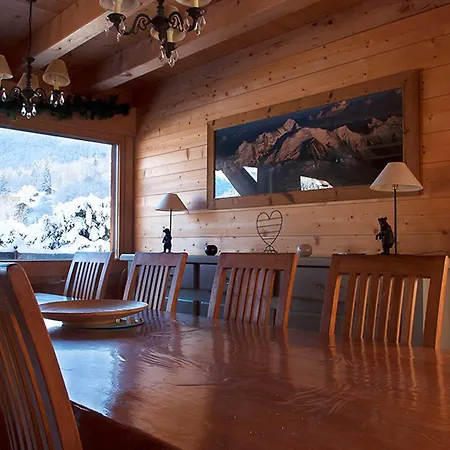 Chalet Les Chavants Chalet