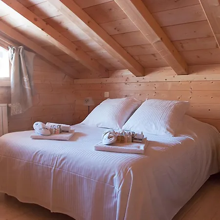 Chalet Les Chavants *