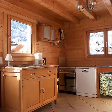 Chalet Les Chavants * Les Houches
