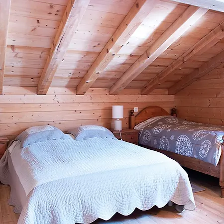Chalet Les Chavants *