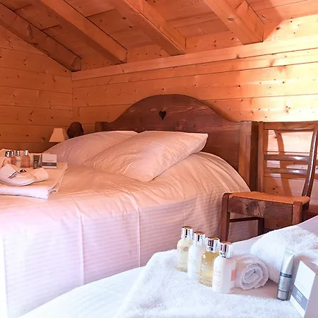 Chalet Les Chavants * Les Houches