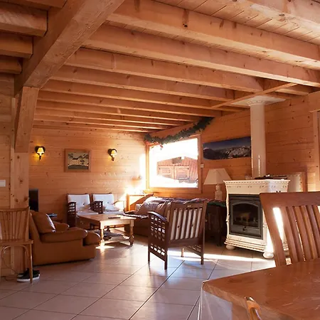 Chalet Les Chavants *